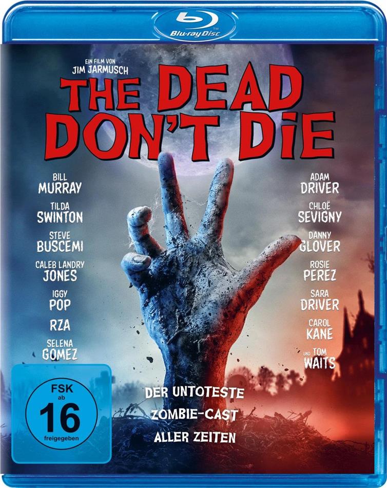 The Dead Don't Die (2019)
