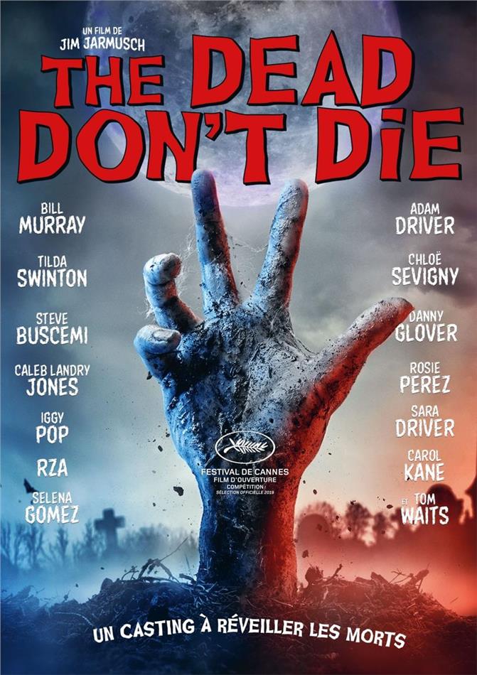The Dead Don't Die (2019)