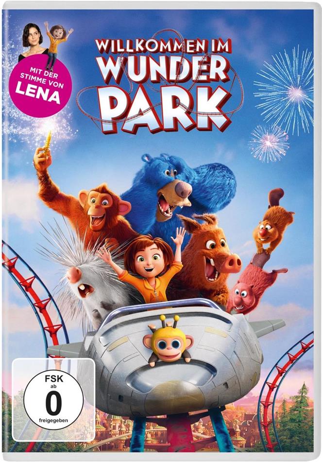 Willkommen im Wunderpark (2019)