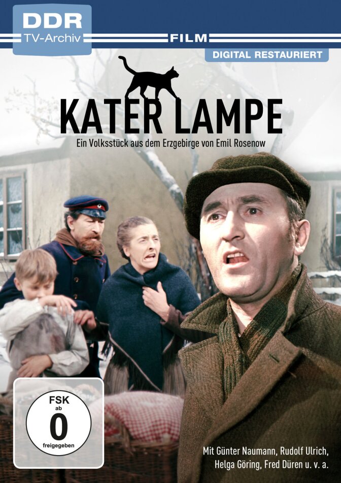 Kater Lampe (1967) DDR TV-Archiv