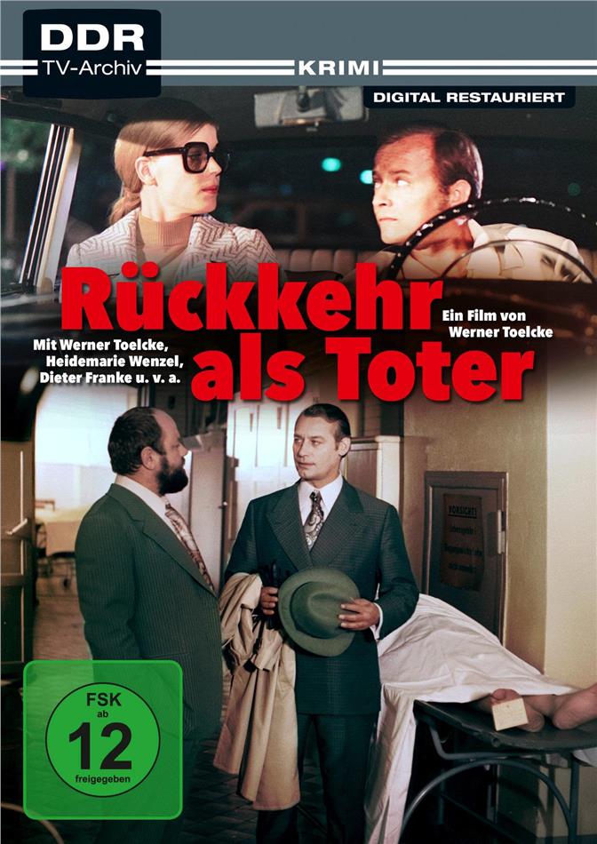Rückkehr als Toter (1974) DDR TV-Archiv