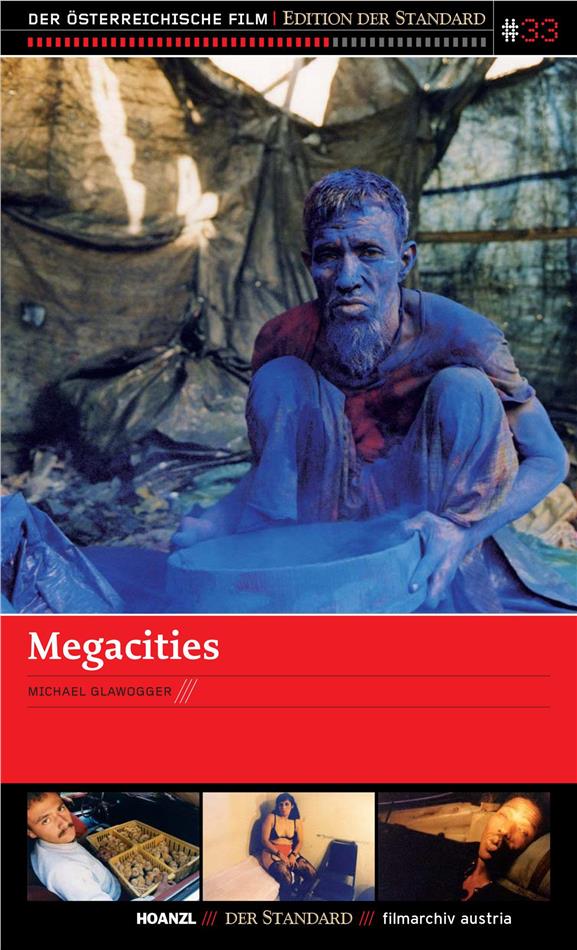 Megacities (1998) Edition der Standard