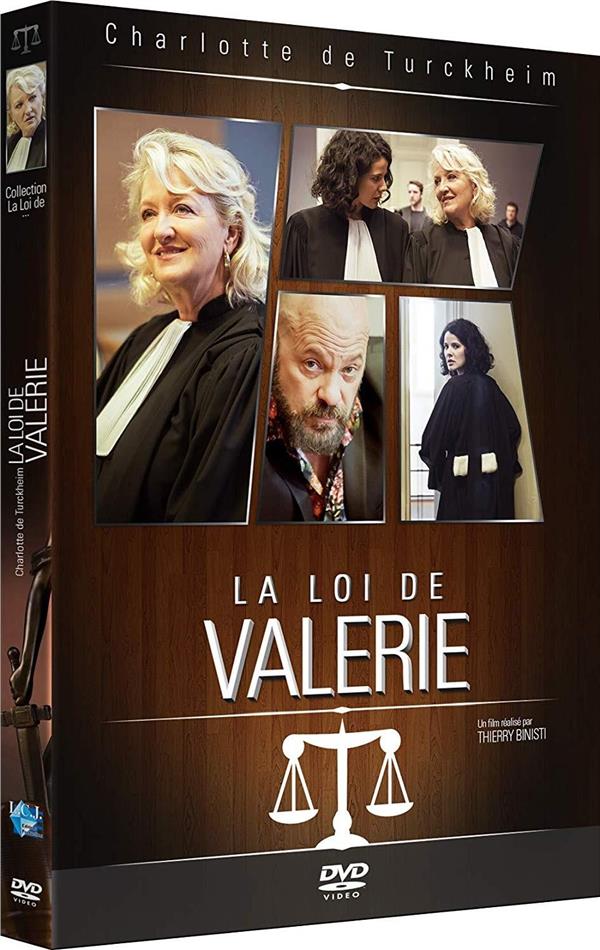La Loi de Valérie (2017)