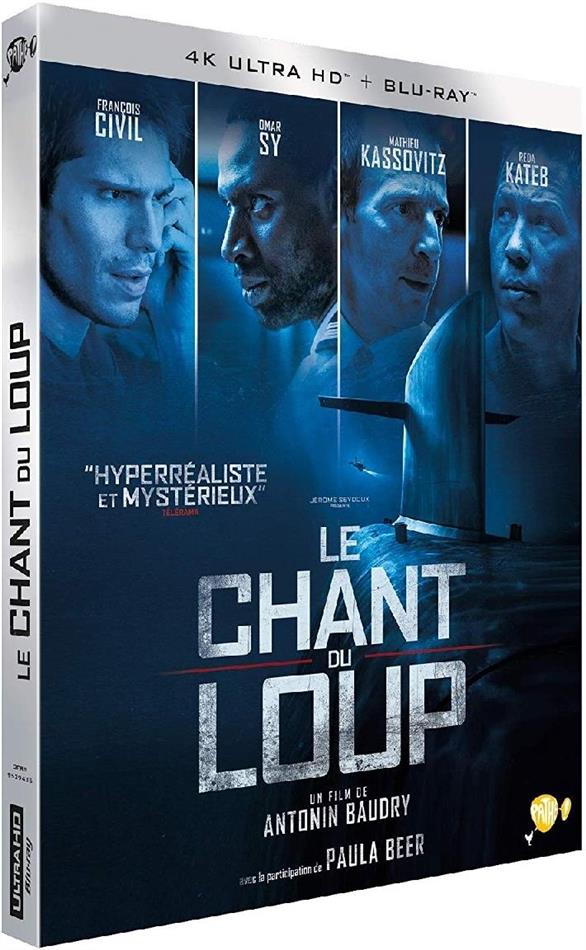 Le chant du loup (2019) 4K Ultra HD + Blu-ray