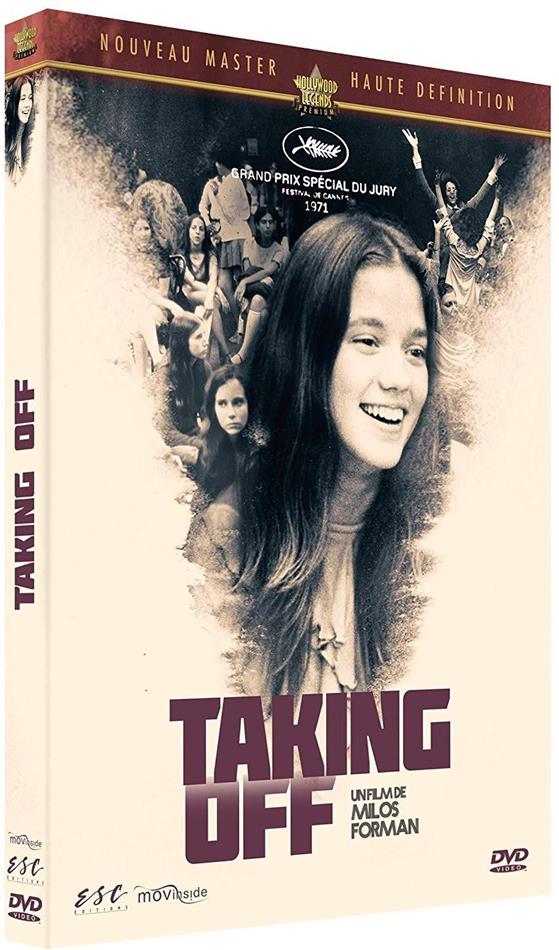 Taking off (1971) Nouveau Master Haute Definition