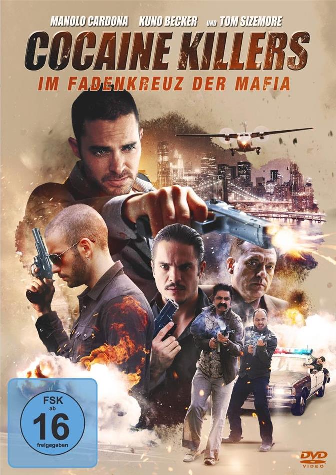 Cocaine Killers - Im Fadenkreuz der Mafia (2011)