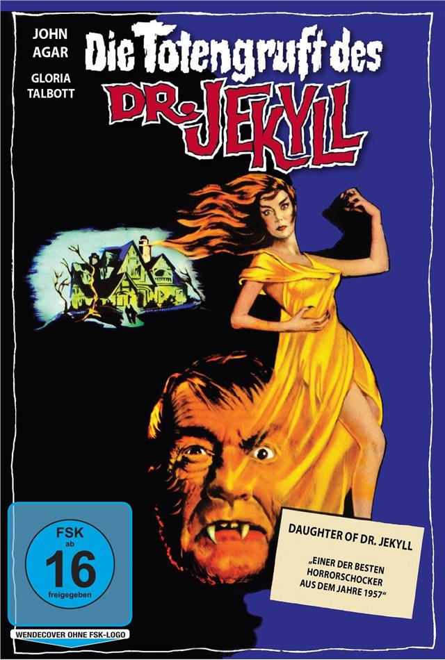 Die Todesgruft des Dr. Jekyll (1957)