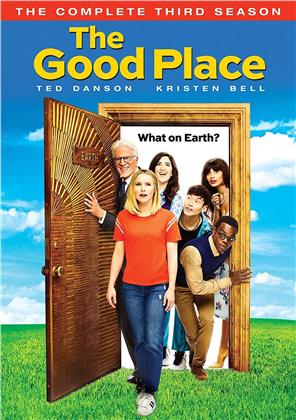 The Good Place - Season 3 (2 DVDs)