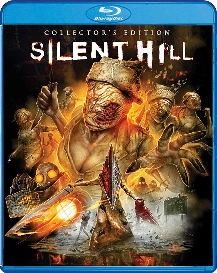 Silent Hill (2006) Collector's Edition
