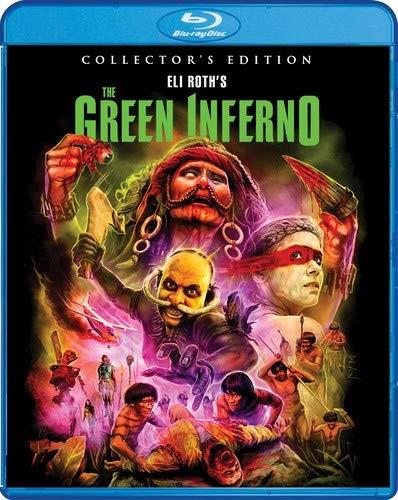 The Green Inferno (2013) Collector's Edition