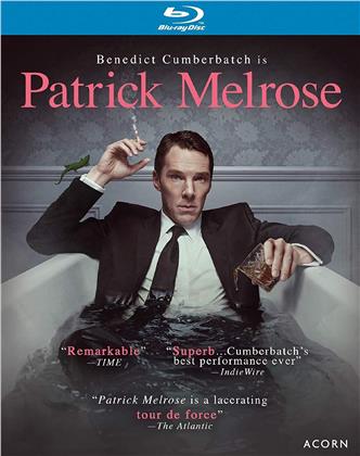 Patrick Melrose - TV Mini-Series (2 Blu-rays)