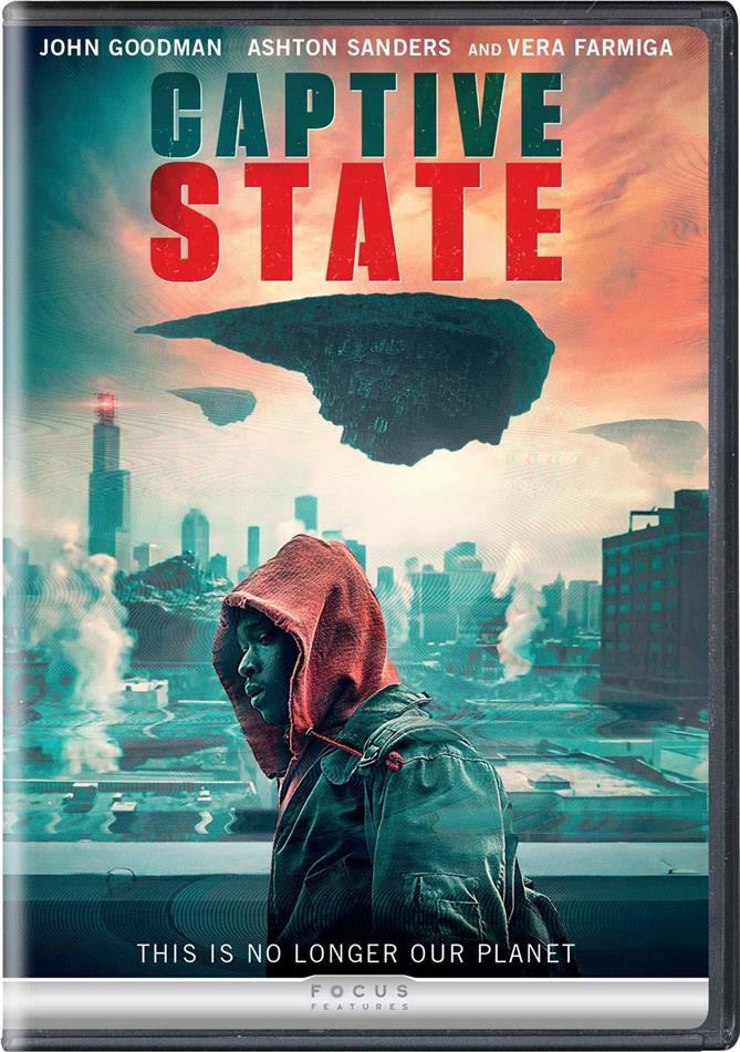 Captive State (2019)