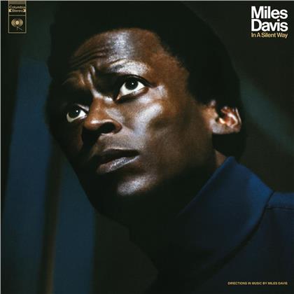 Miles Davis - In A Silent Way (Columbia Records, 50th Anniversary Edition, LP)