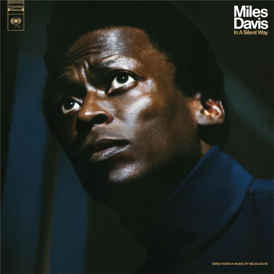 Miles Davis - In A Silent Way Columbia Records, 50th Anniversary Edition, LP