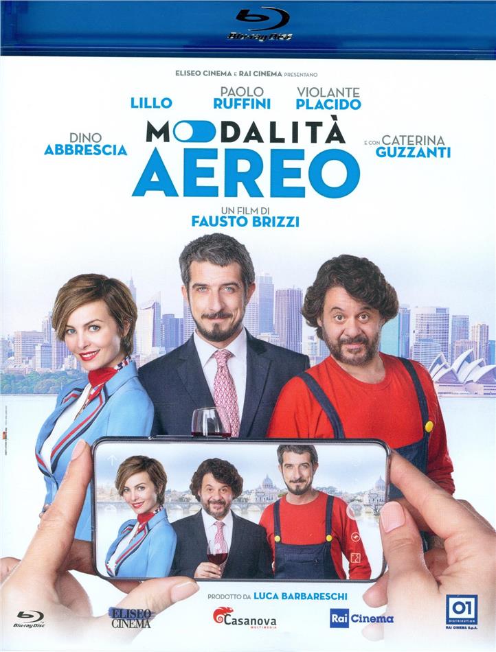 Modalità aereo (2019)