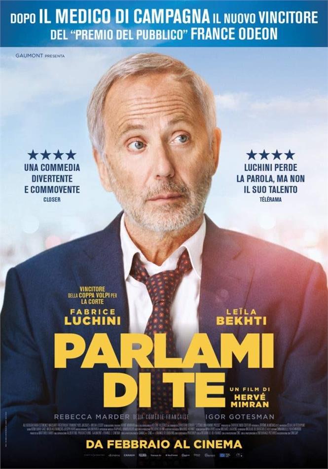 Parlami di te (2018)