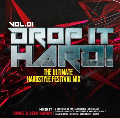 Drop It Hard! Vol.1 (2 CDs)