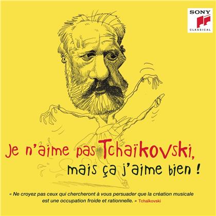 Peter Iljitsch Tschaikowsky (1840-1893) - Je n'aime pas Tchaikovski, mais &ccedil;a j'aime bien !
