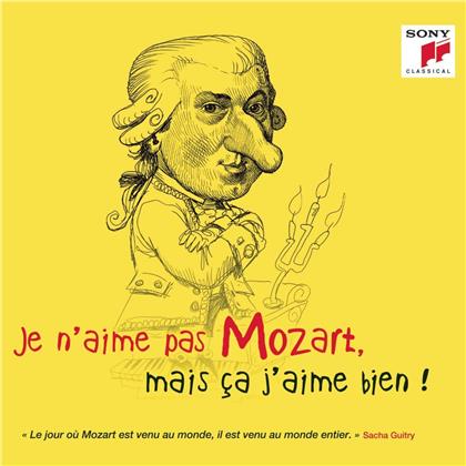 Wolfgang Amadeus Mozart (1756-1791) - Je n'aime pas Mozart, mais &ccedil;a j'aime bien !