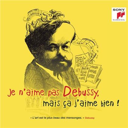Claude Debussy (1862-1918) - Je n'aime pas Debussy, mais &ccedil;a j'aime bien !
