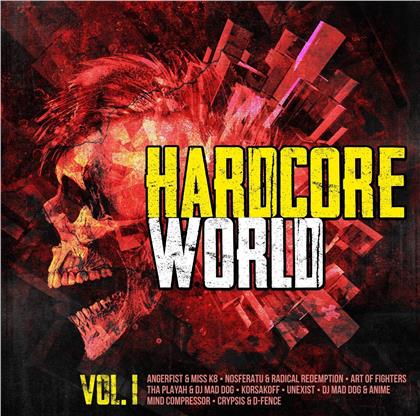 Hardcore World 1 (2 CDs)