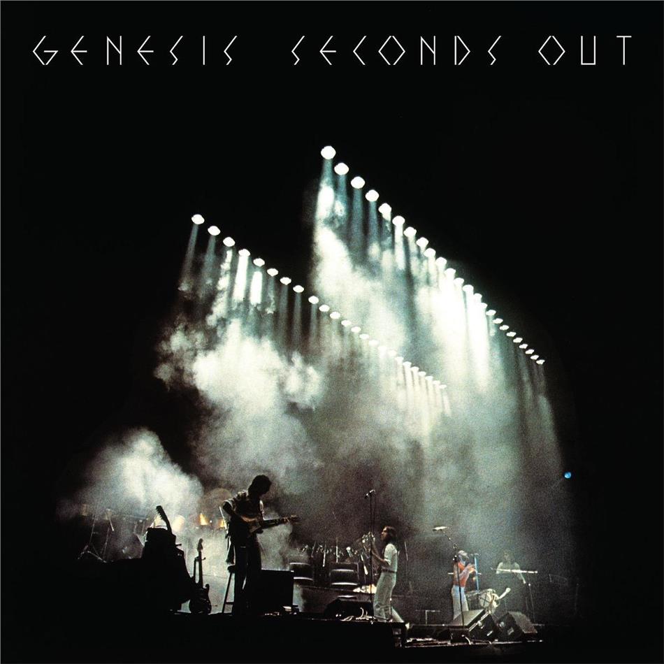 Genesis - Seconds Out 2019 Reissue, Half Speed Master, 2 LPs