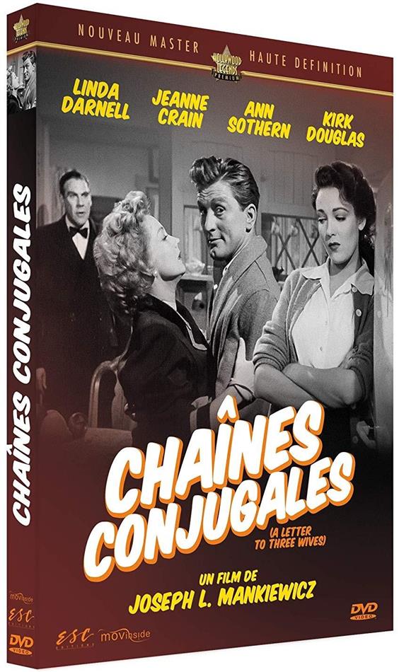 Chaînes conjugales (1949) Nouveau Master Haute Definition