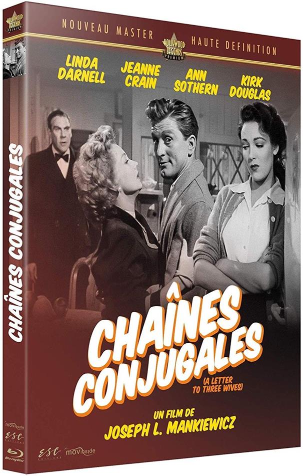 Chaînes conjugales (1949) Nouveau Master Haute Definition