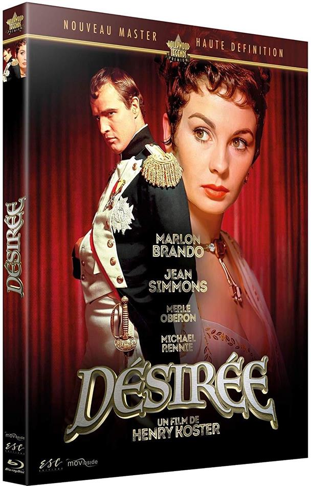 Désirée (1954) Nouveau Master Haute Definition