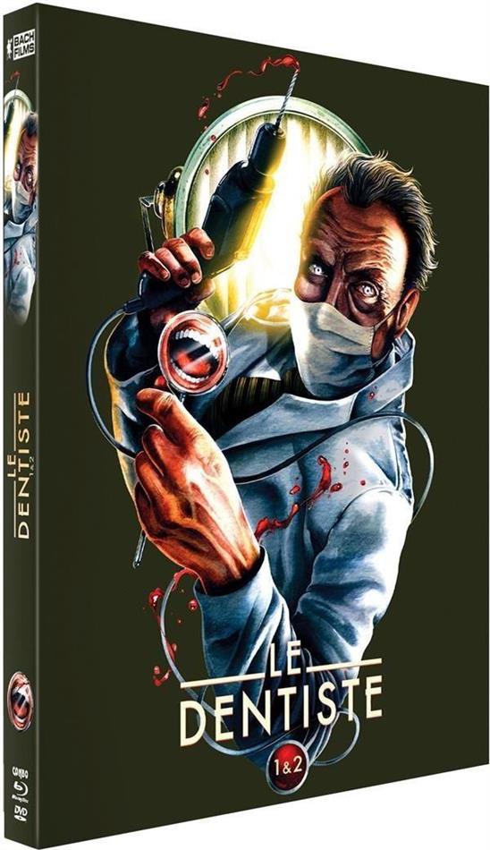 Le Dentiste 1 & 2 Blu-ray + DVD