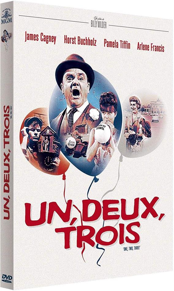 Un, deux, trois (1961)