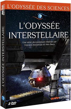 L'odyss&eacute;e interstellaire (2018) (2 DVD)