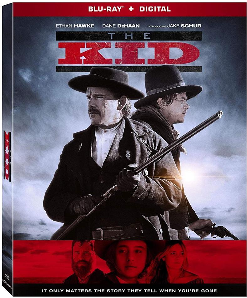 The Kid (2019)