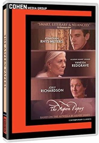 The Aspern Papers (2018)