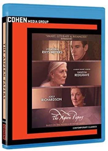 The Aspern Papers (2018)