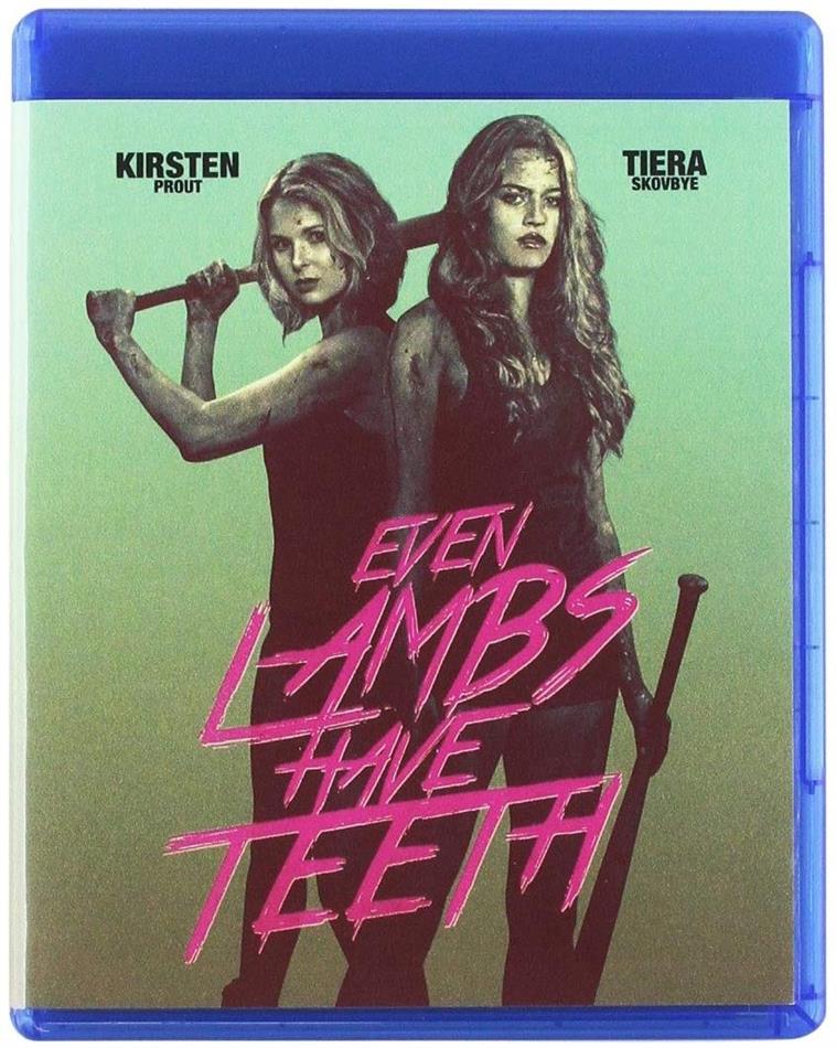 Even Lamb Have Teeth (2015)