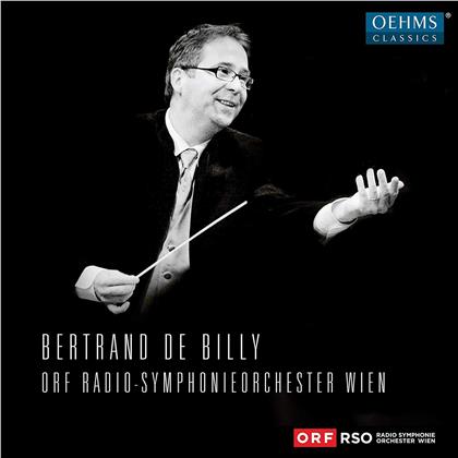 Bertrand de Billy - Bertrand De Billy Dirigiert (9 CDs)