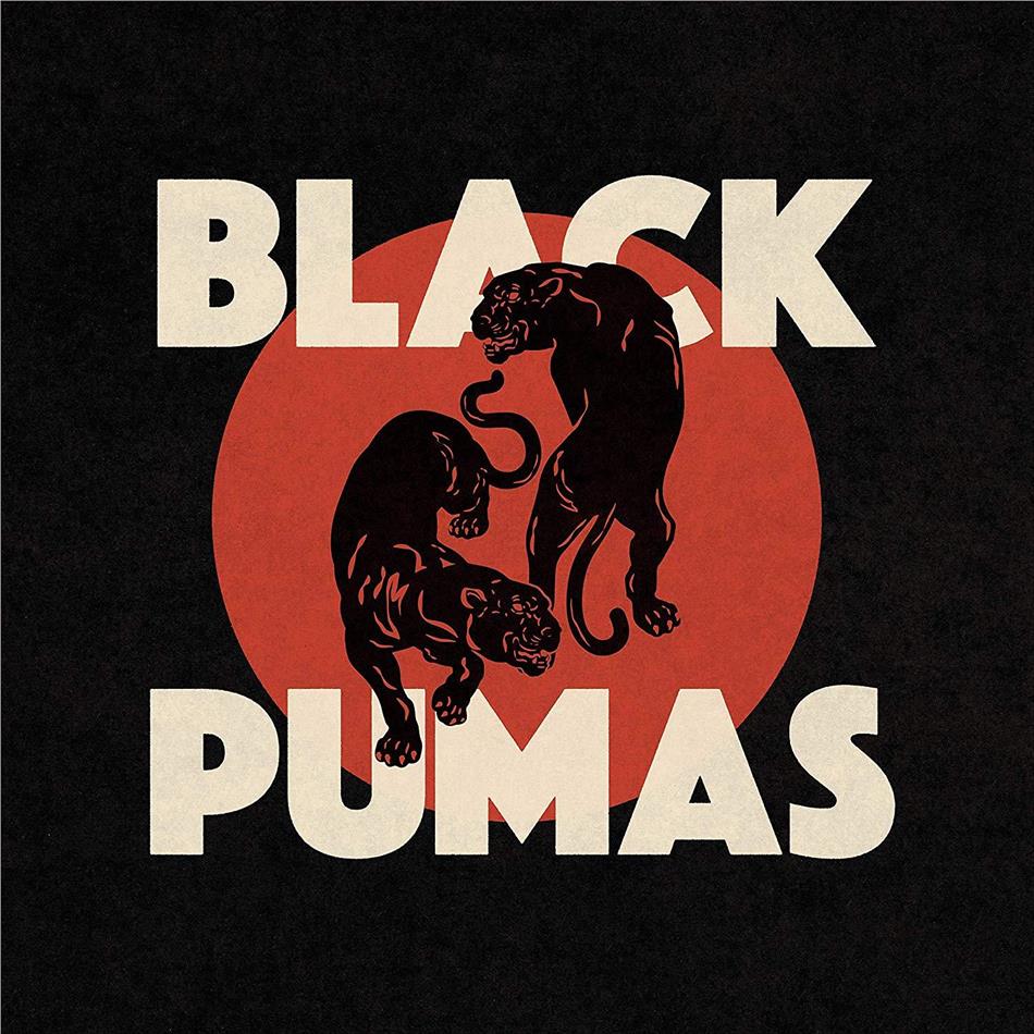 Black Pumas - --- Limited Edition, Cream Vinyl, LP