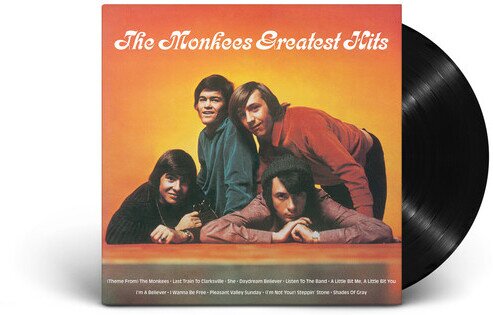 The Monkees - Greatest Hits 2019 Reissue, Rhino, LP