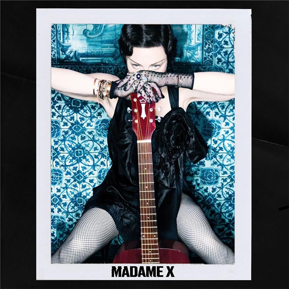 Madonna - Madame X 5 Bonustracks, Deluxe Edition, 2 CDs