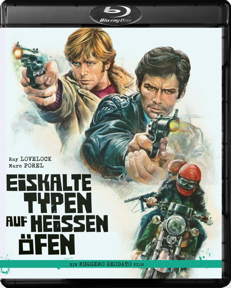 Eiskalte Typen auf heissen Öfen (1976)