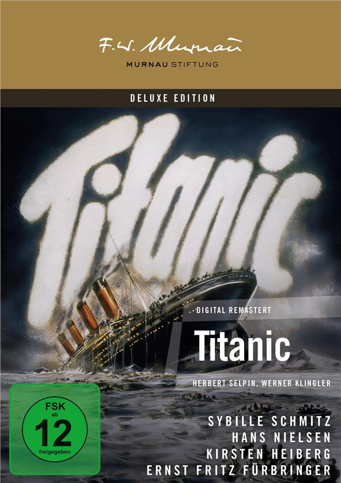 Titanic (1943) Deluxe Edition