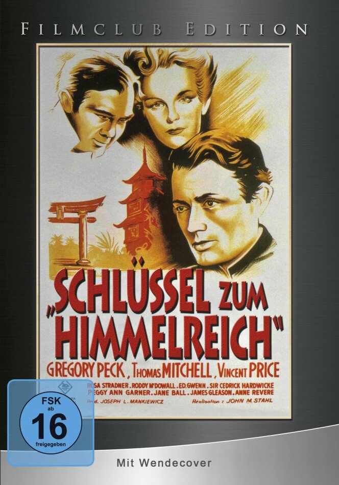 Schlüssel zum Himmelreich (1944)