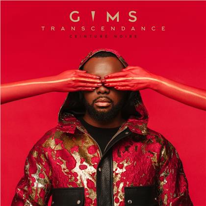 Gims (Ma&icirc;tre Gims) - Ceinture Noire (Transcendance) (3 CDs)
