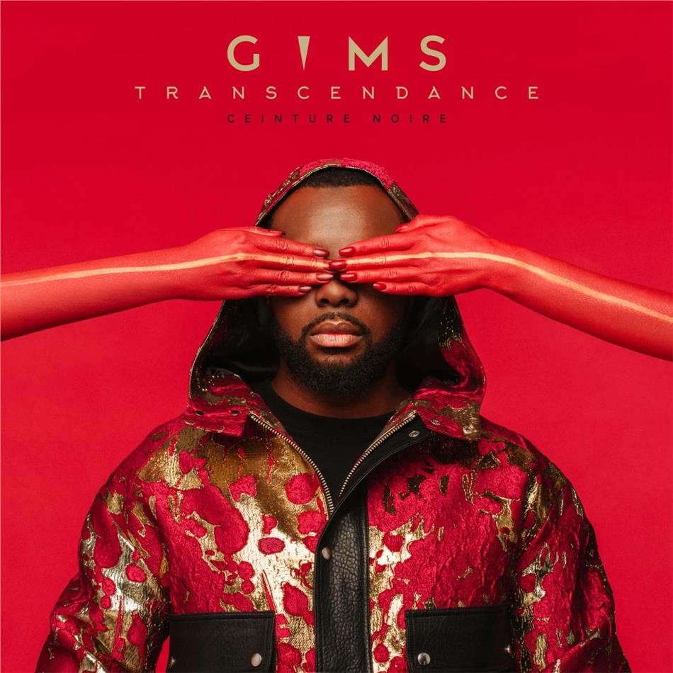 Gims (Maître Gims) - Ceinture Noire (Transcendance) 3 CD