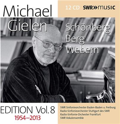 Michael Gielen & Orchester Des S&uuml;ddeutschen Rundfunks - Michael Gielen Edition Vol. 8 (12 CD)