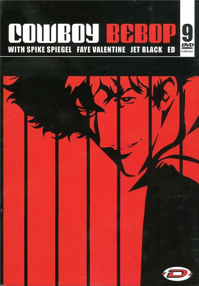 Cowboy Bebop - L'intégrale de la série Collector's Edition, Remastered, 9 DVDs