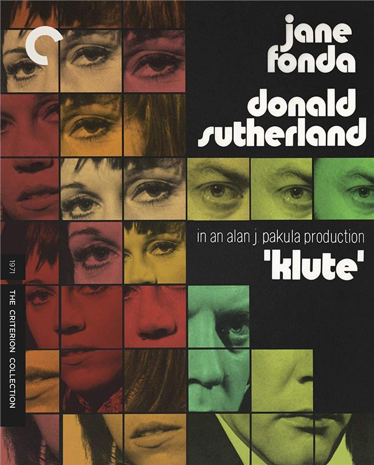 Klute (1971) Criterion Collection