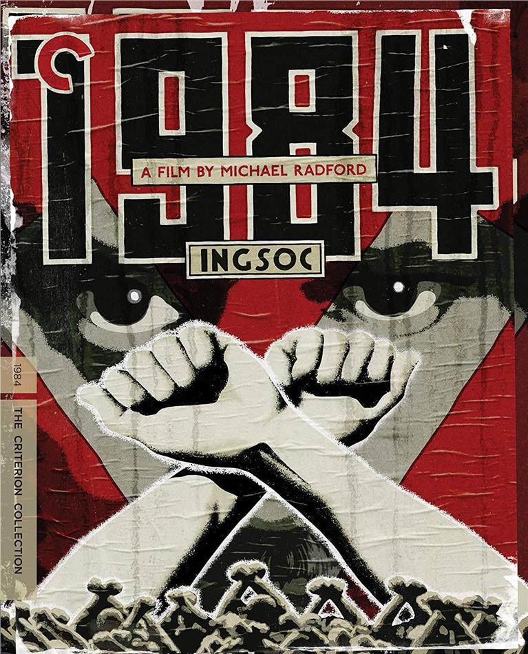 1984 (1984) Criterion Collection