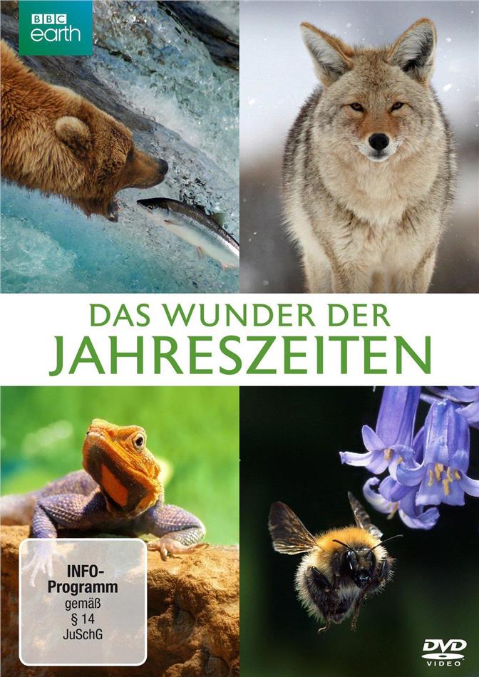 Das Wunder der Jahreszeiten BBC Earth